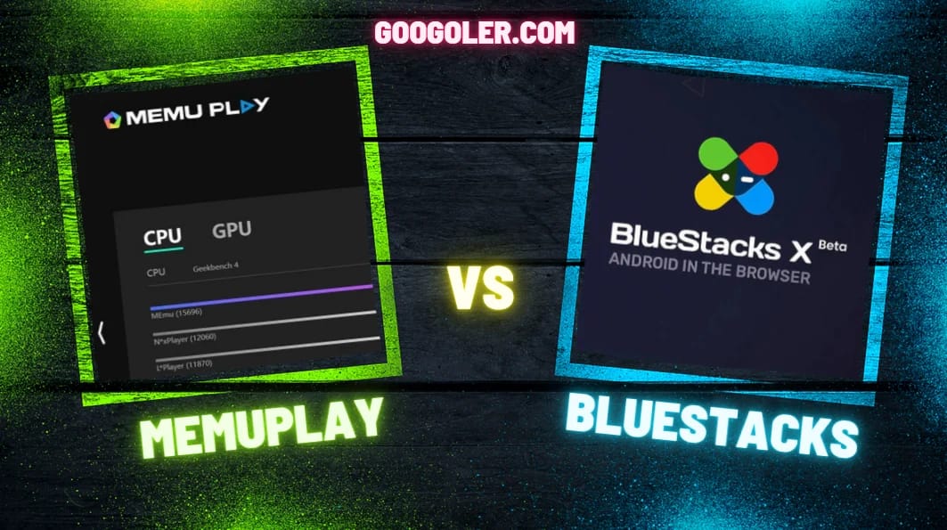 Memuplay vs Bluestacks