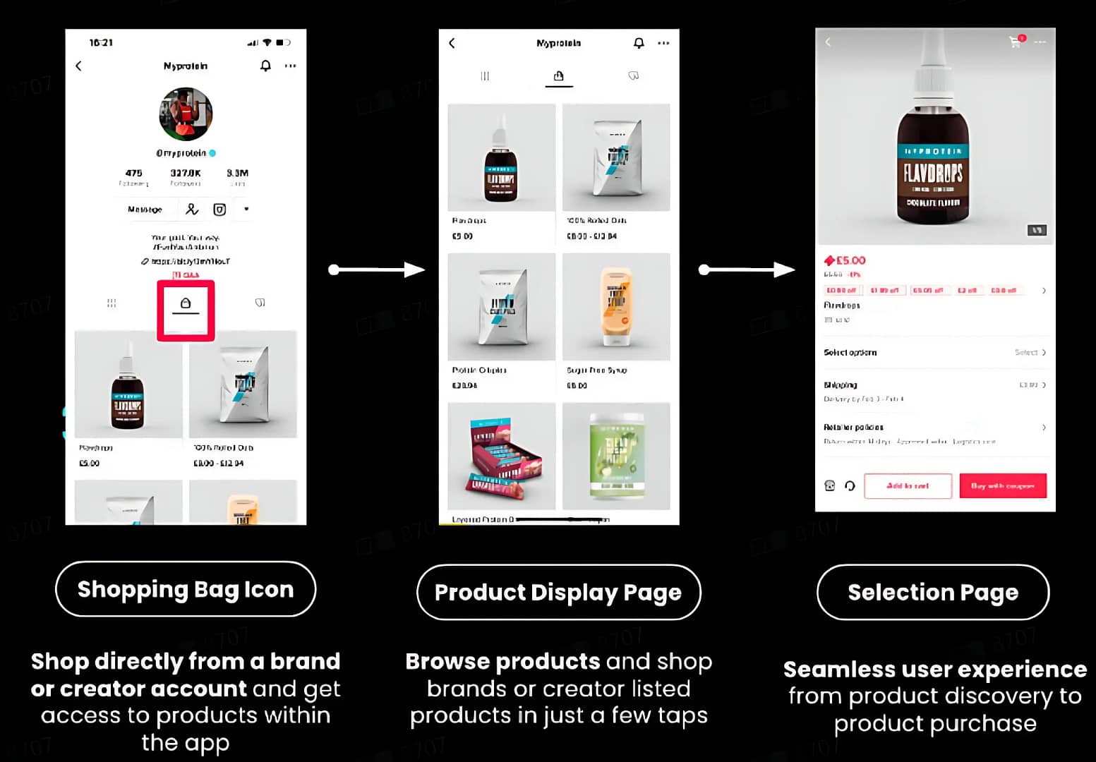 shopping bag icon