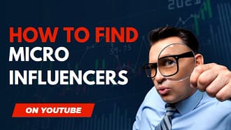 How to Find Micro Influencers on Youtube