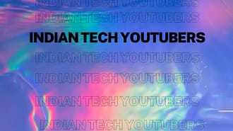 Why are there so many Indian Tech Youtubers