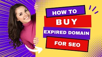 How to Get an Expired Domain for SEO