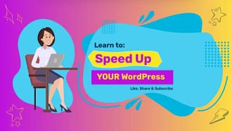How to Increase WordPress Website Speed without Plugin