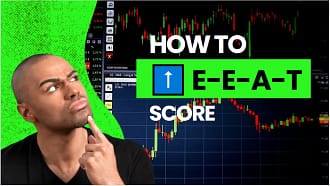 How to increase EEAT score