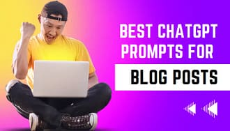 Best Chatgpt Prompts for Blog Posts (SEO-Friendly Articles)